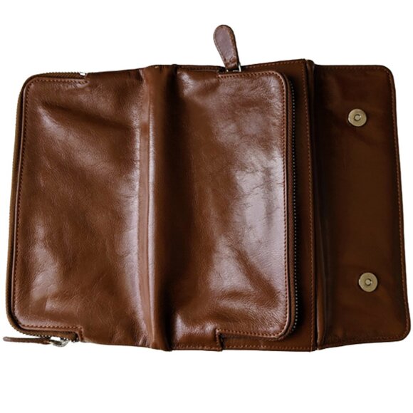 LATICO BELL LARGE CLUTCH WALLET - Picture 12 of 13